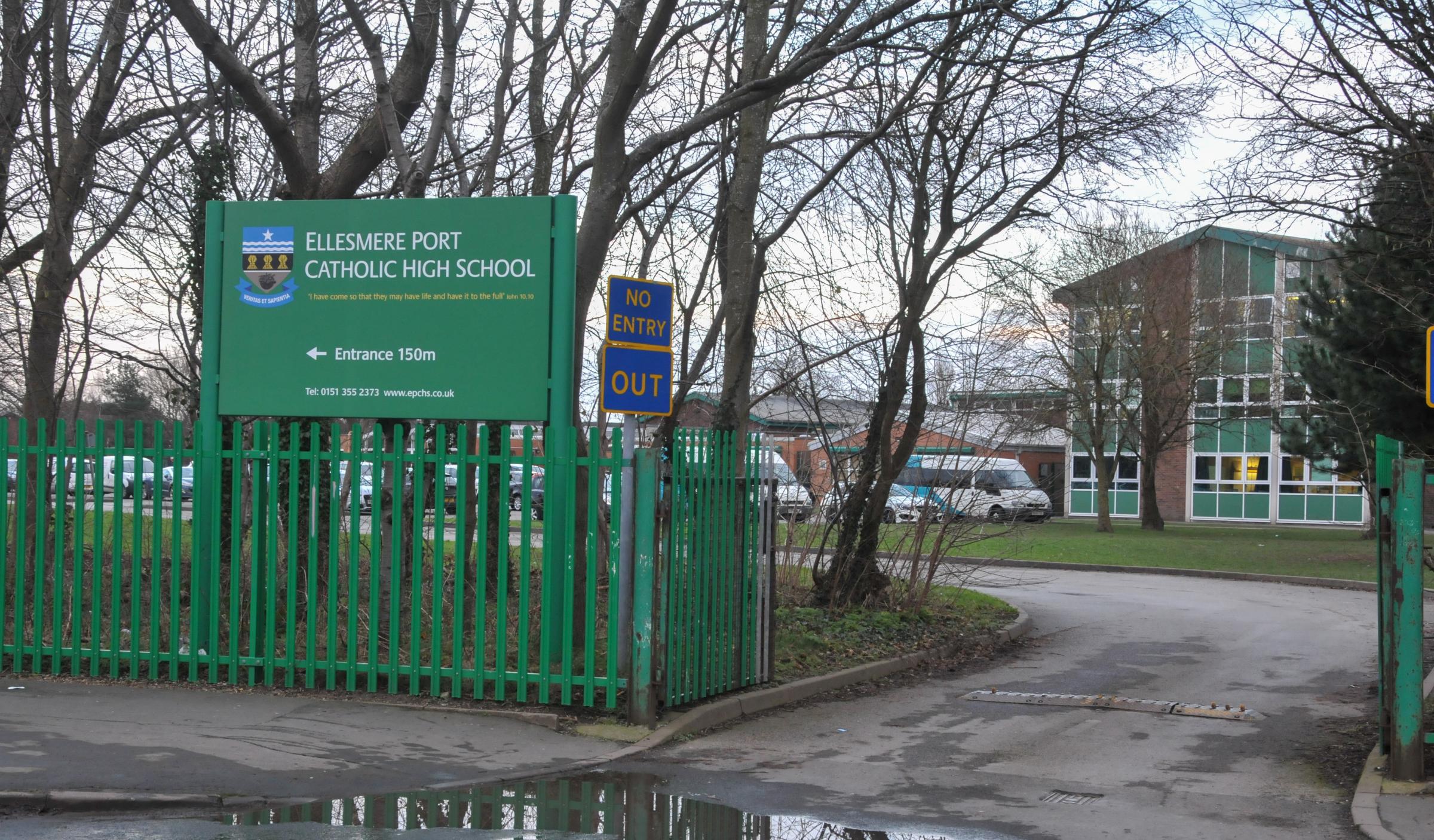 Head Teacher Of Ellesmere Port Catholic High Vows To Challenge Damning Ofsted Report Chester And District Standard