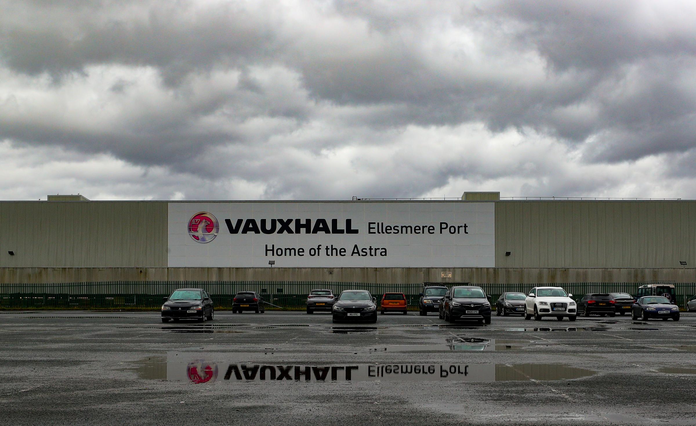 Vauxhall Ellesmere Port Plant Likely To Close In 12 Months If It Does Not Secure Deal To Build New Model Chester And District Standard
