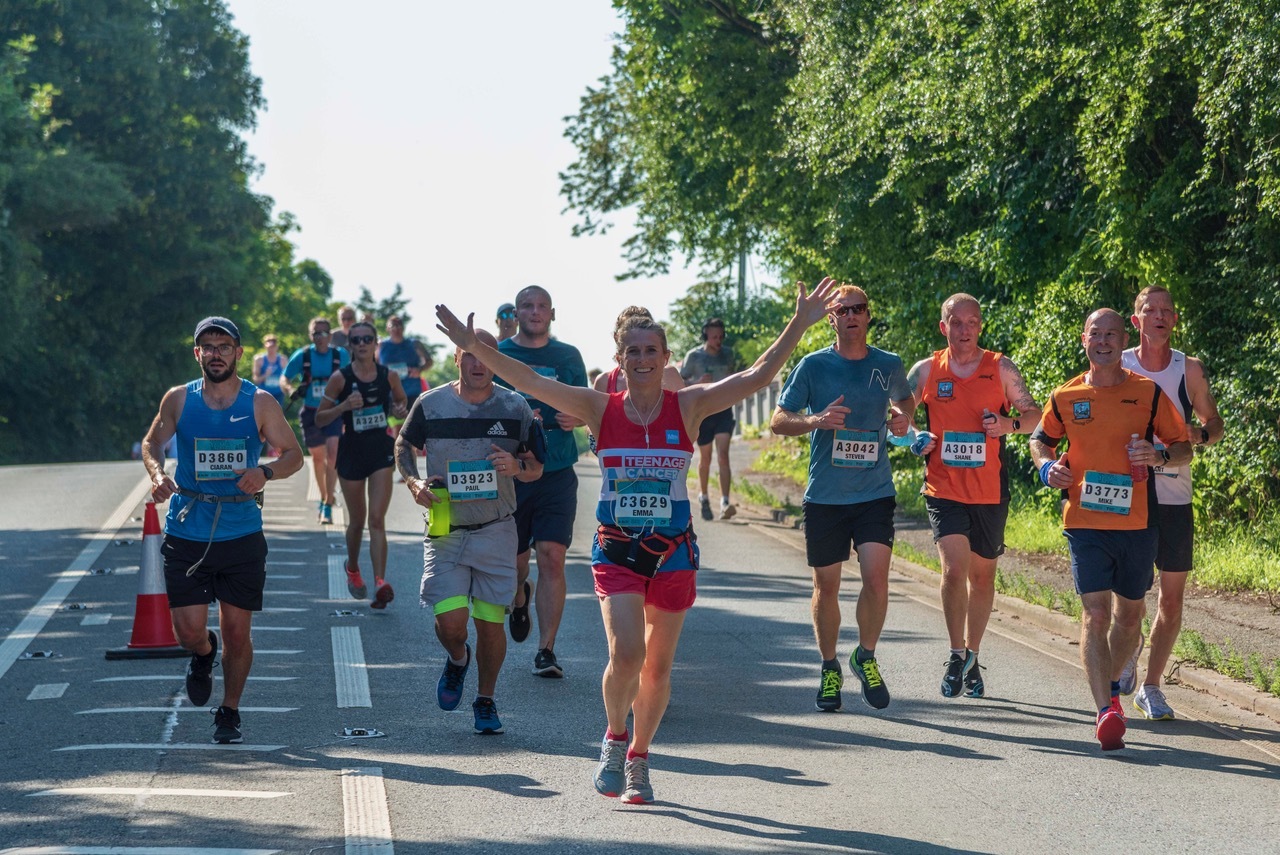 MBNA will be the new sponsor of the Chester 10k.