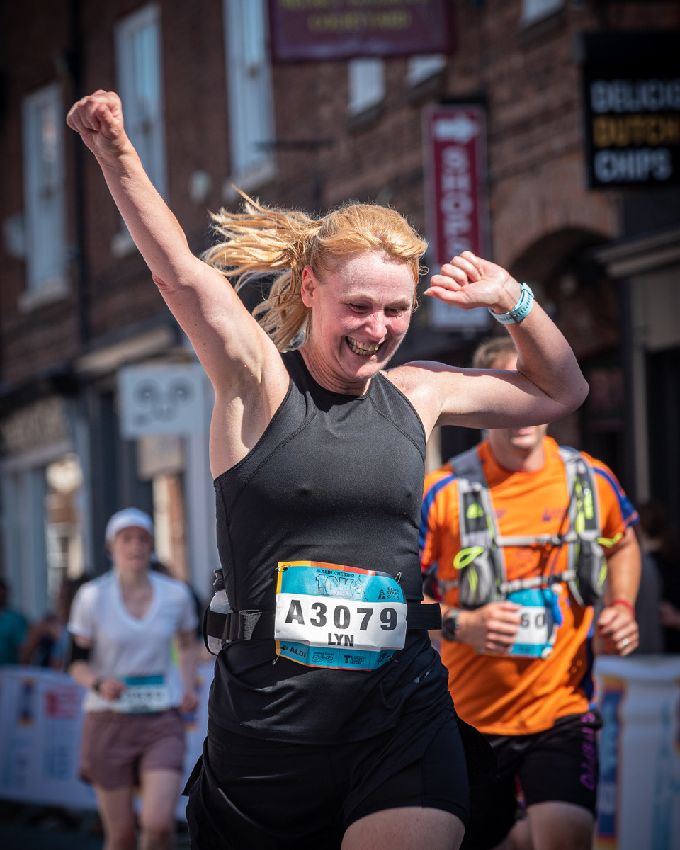 MBNA will be the new sponsor of the Chester 10k.