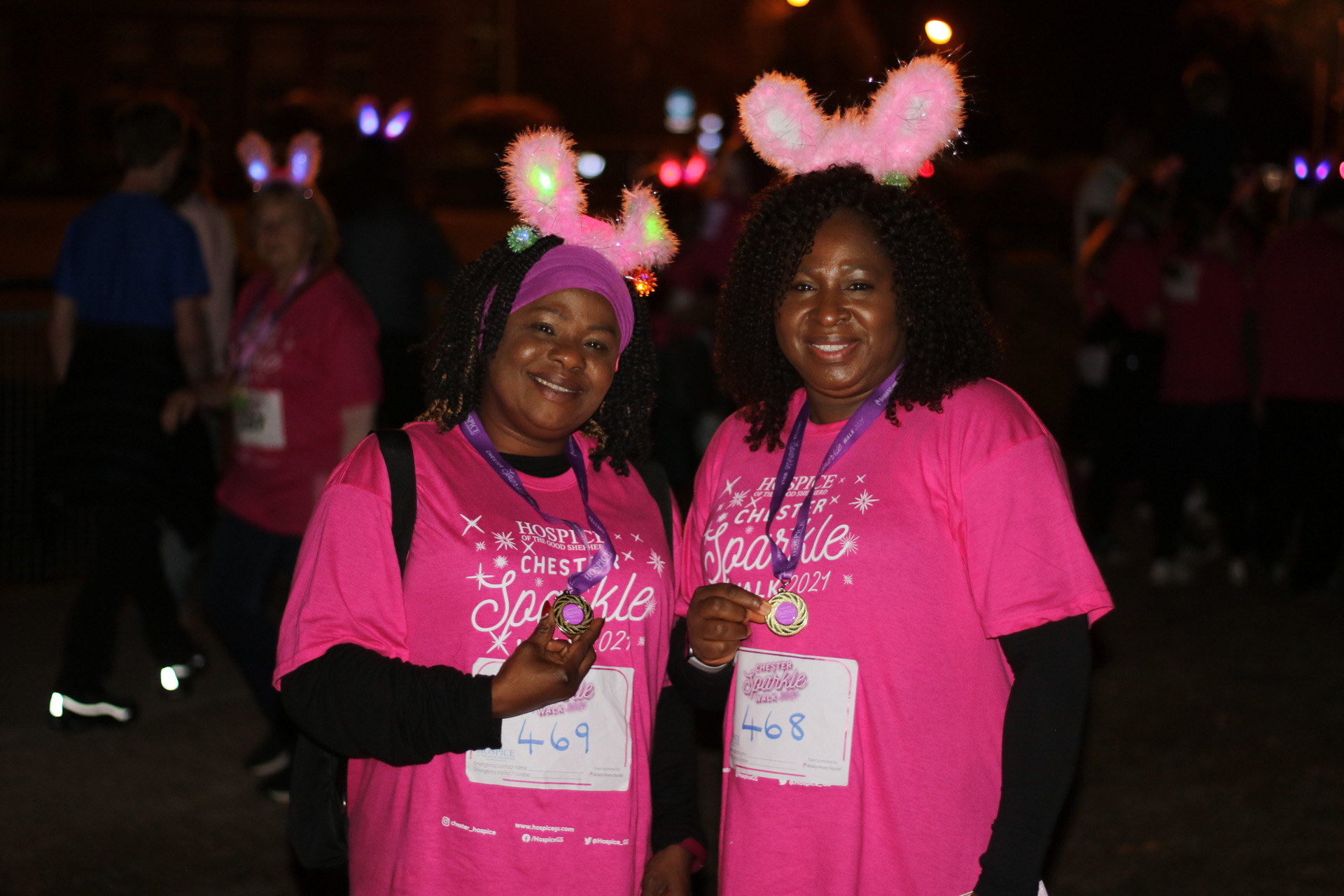 The Chester Sparkle Walk returns to the city this June.