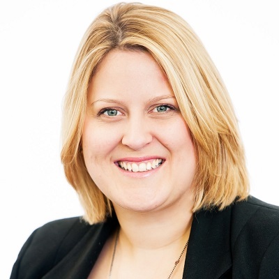 Nicola Said, commercial director at Marketing Cheshire.