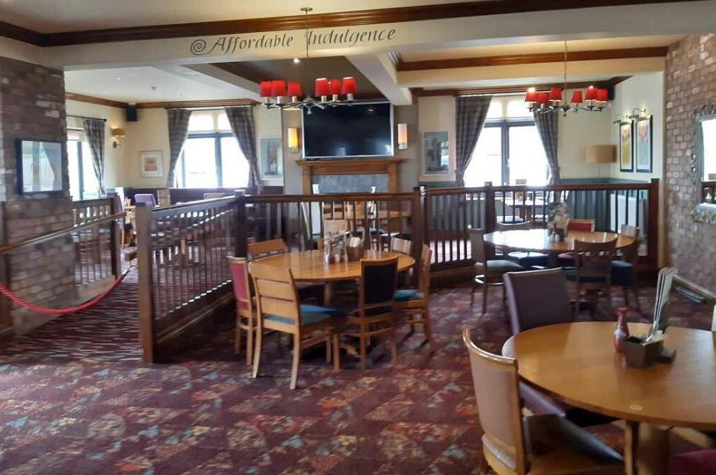 The Stonemill pub is no longer listed for sale