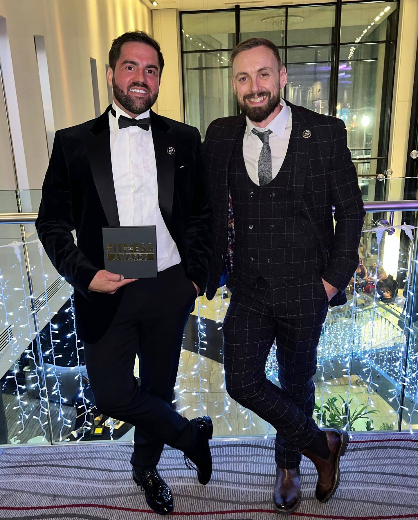 Rage Fitness Wellbeing Group triumphed at the 2023 British Fitness Awards.