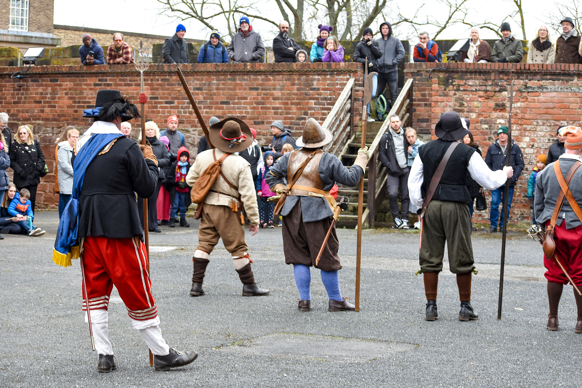 English Heritages Chester Castle is taking part in the Heritage Open Days this month.