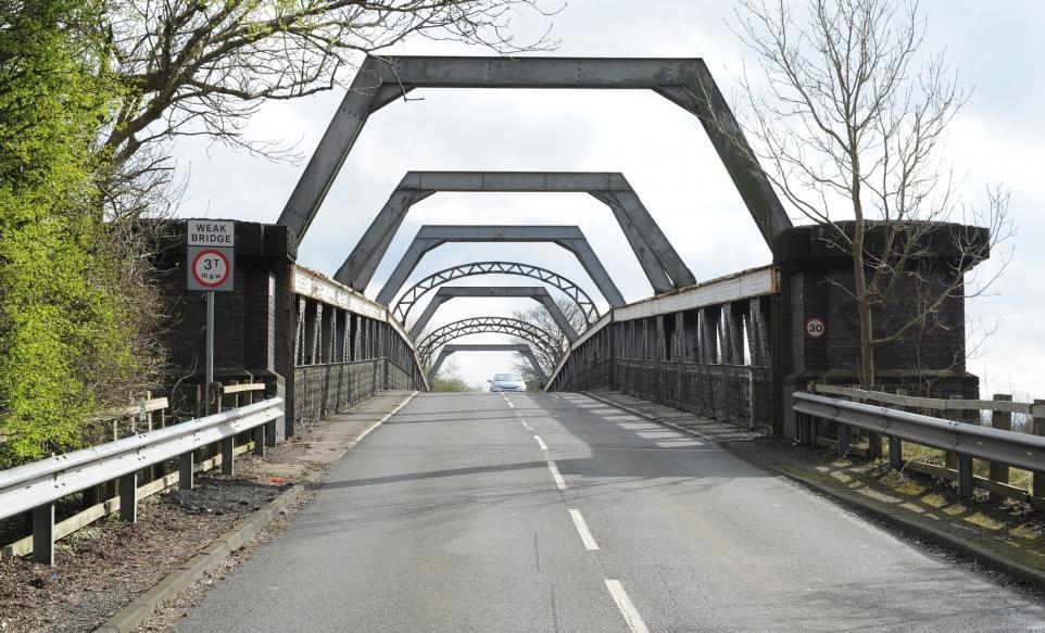 Warburton Toll Bridge. Picture: Google Maps