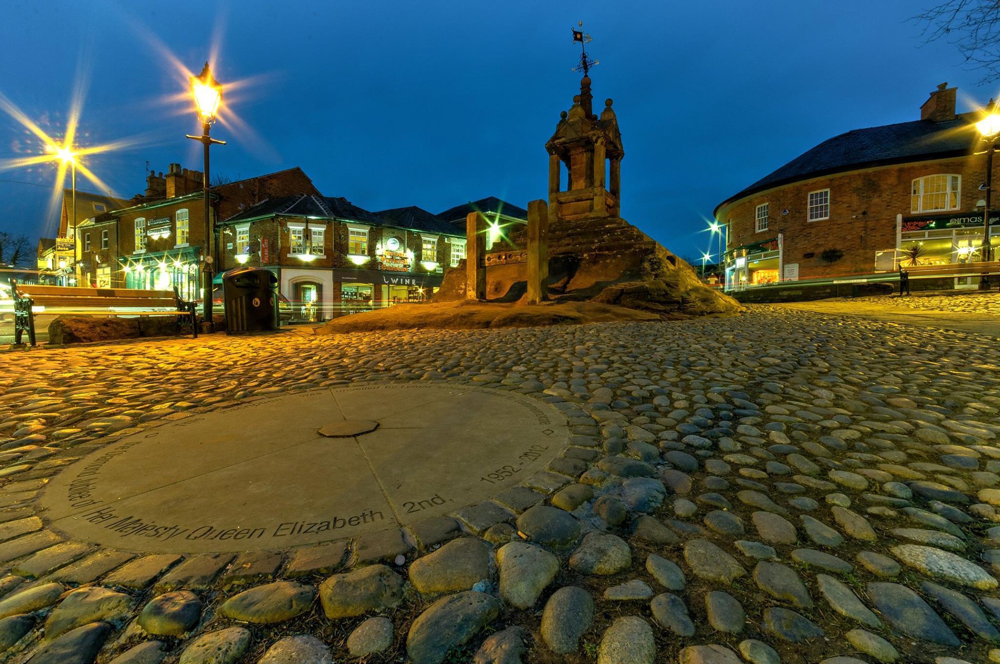 Lymm, taken by Warrington Guardian Camera Club member Sean Ansel Nolan