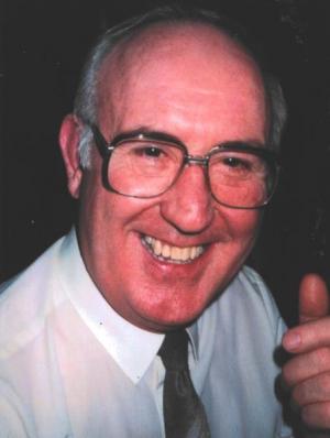 Chalkie (John) White